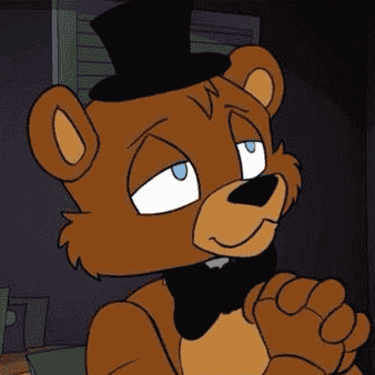 Freddy Fazbear (Tony Crynight) Image