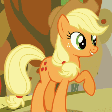 Applejack (MLP) Image