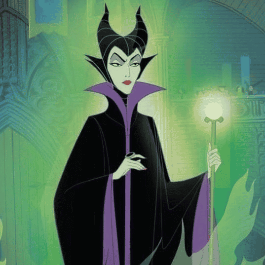 Maleficent Susan Blakeslee Improved Image