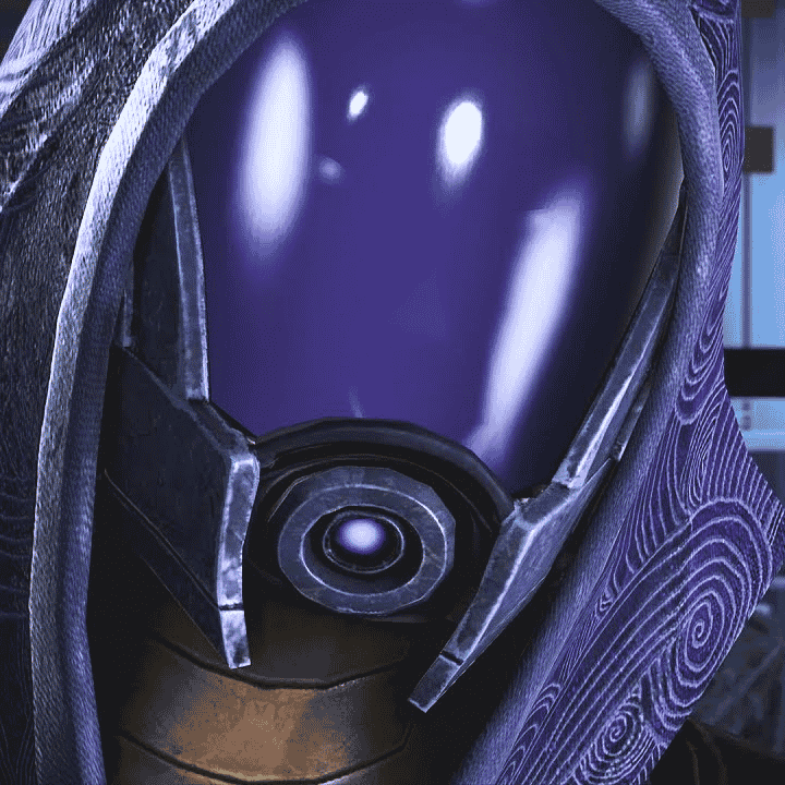 Tali Zorah Image