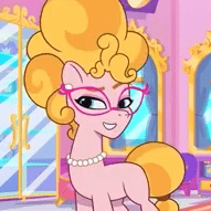 Phyllis Cloverleaf MLP TYT G5 Image