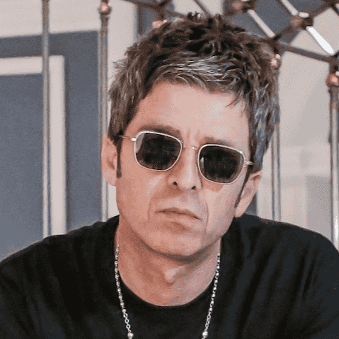 Noel Gallagher (live voice version) Image