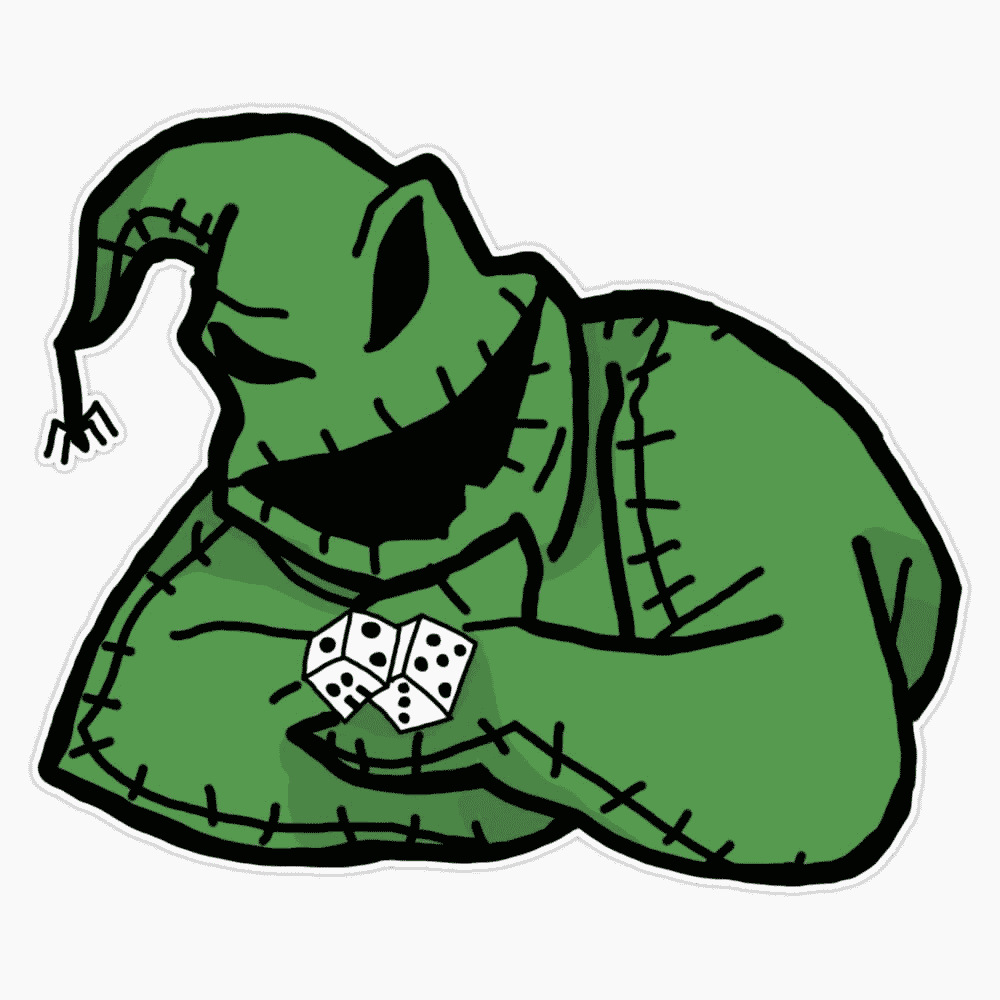 Oogie Boogie Image