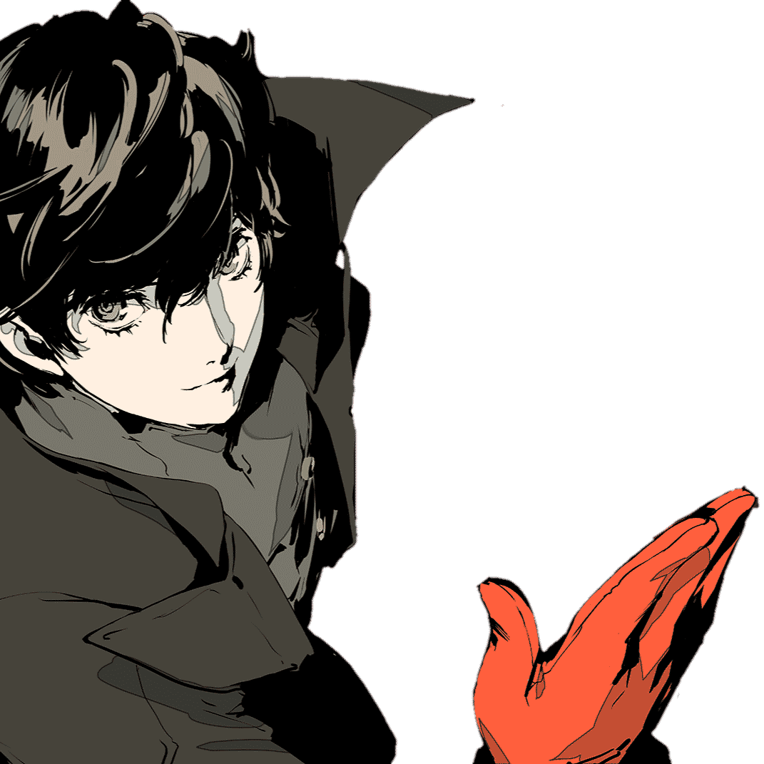 Joker Persona 5 Image