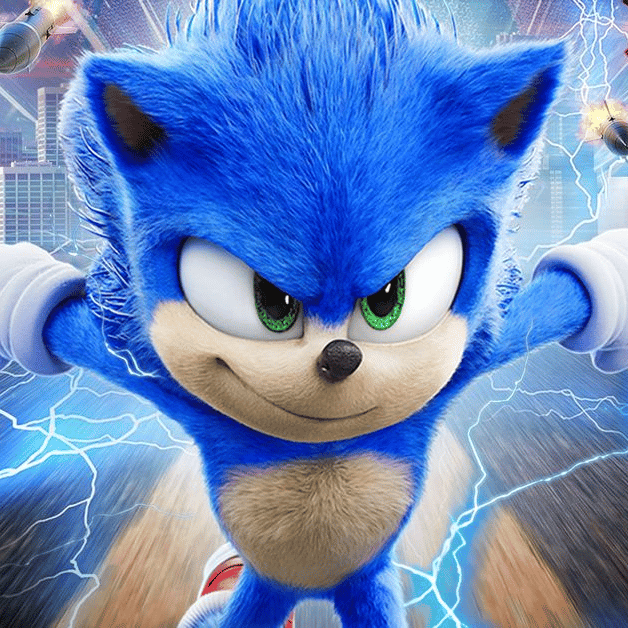 Sonic The Hedgehog Image