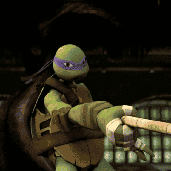 Donatello [TMNT 2012] Image