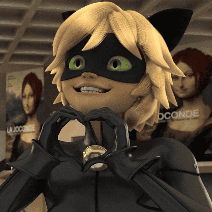 Chat Noir Image