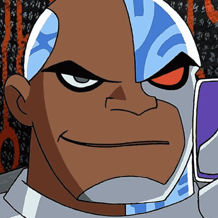 Cyborg (Teen Titans) Image