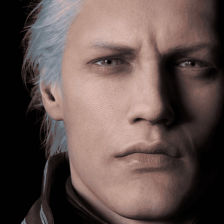 Vergil Sparda - DMC5 Image