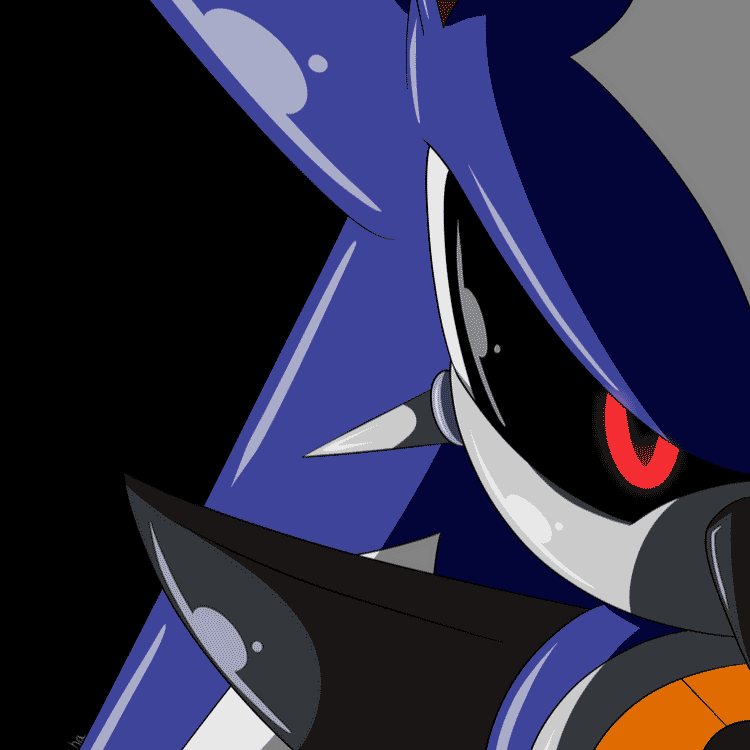 Neo Metal Sonic Image