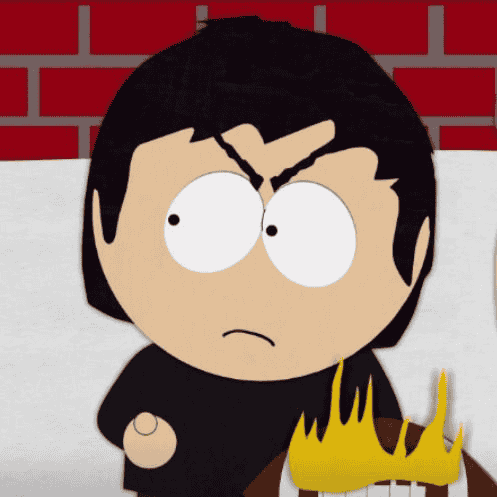 Damien Thorn (south park) Image