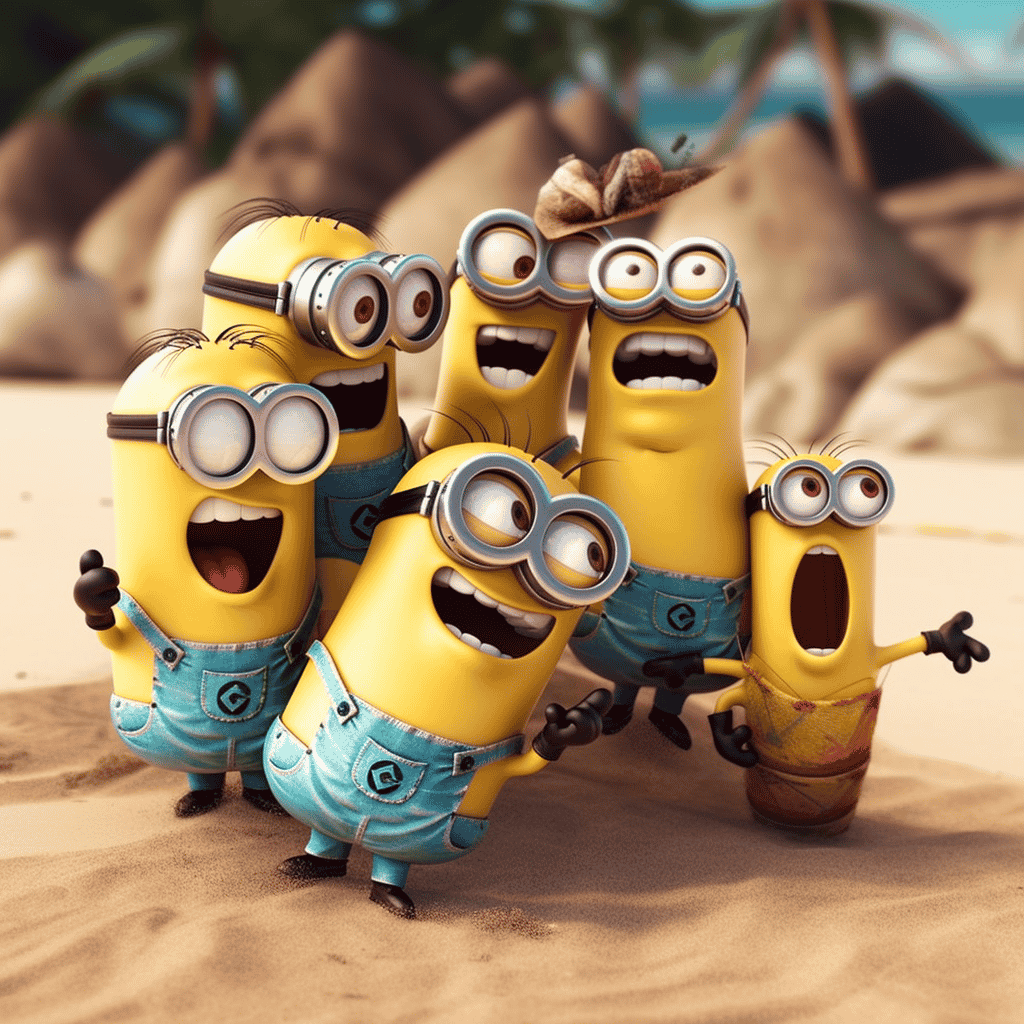 The Minions Image