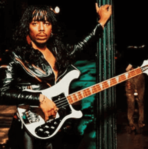 Rick James Image