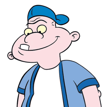 Harold Berman (Hey Arnold!) Image