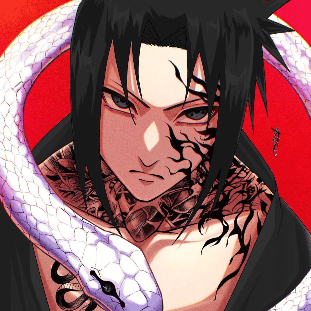 Sasuke Uchiha  Image