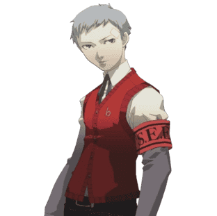 Akihiko Sanada (Persona 3/FES)  Image