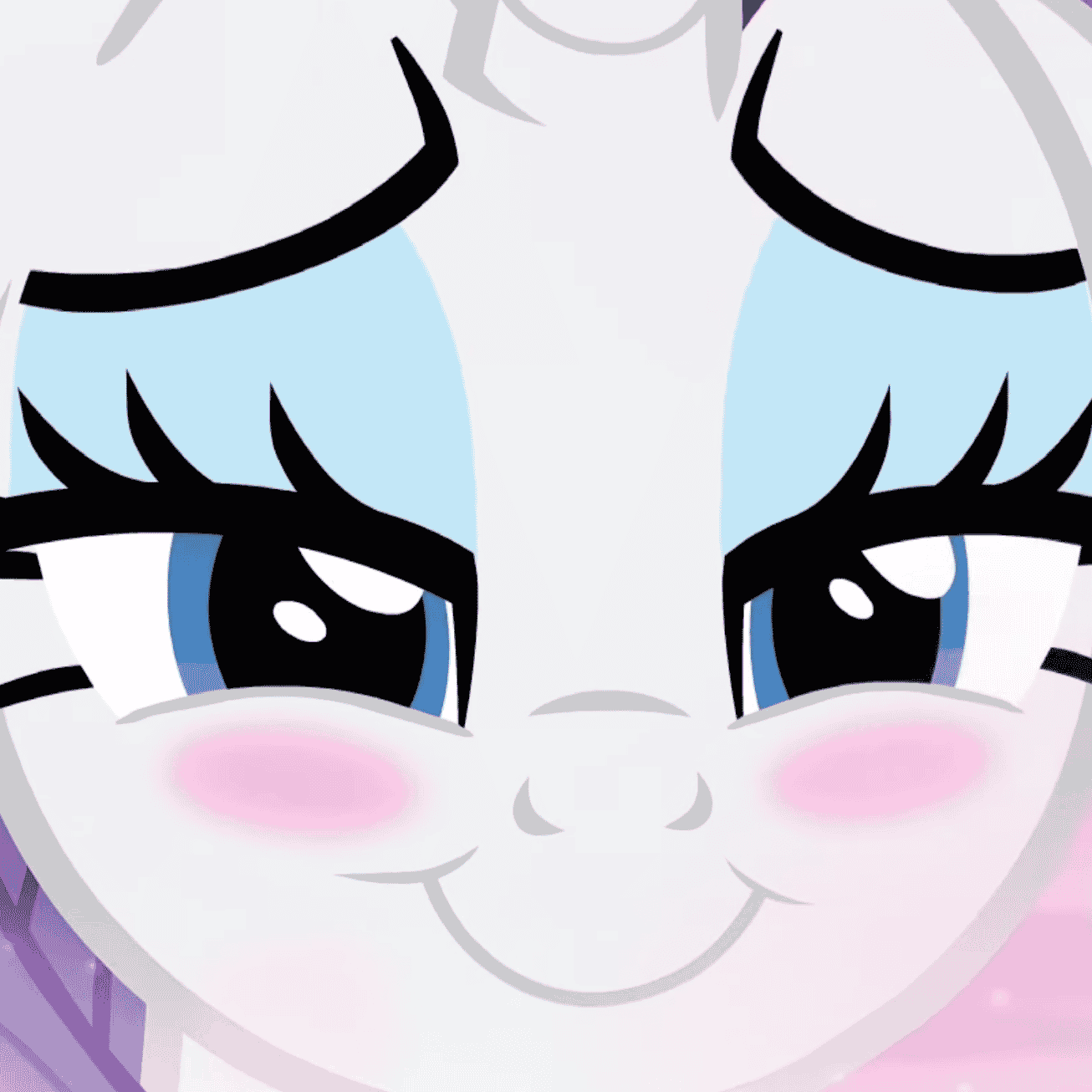 MLP Rarity (Singing)  Image