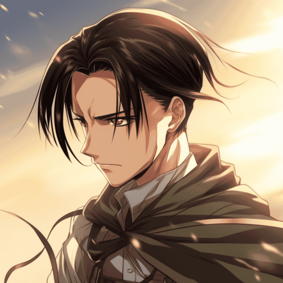 Levi Ackerman Image