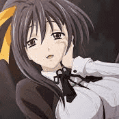 Akeno english dub Image