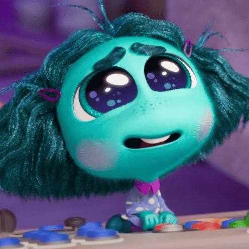 Envy (Inside Out 2)  Image