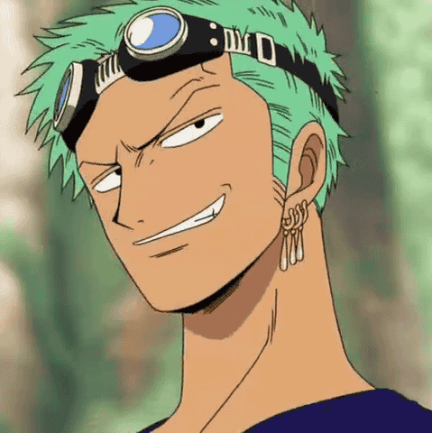 Roronoa Zoro (DUB) OP Image