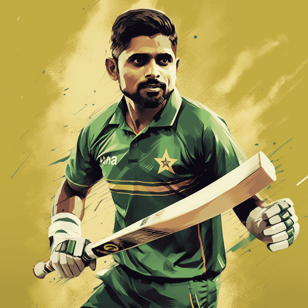 Babar Azam Image