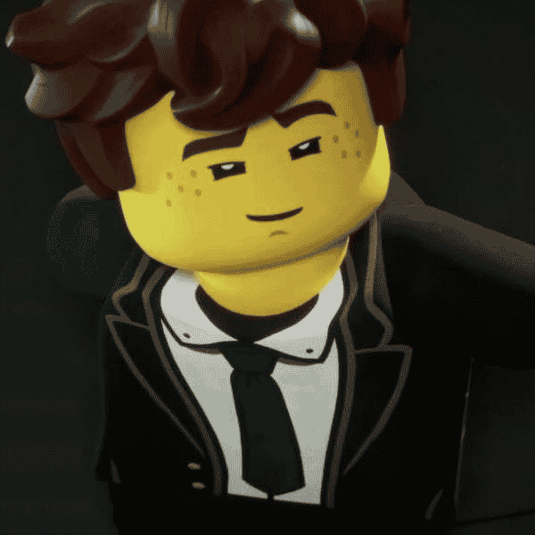 [NinjaGo] Jay Walker Image