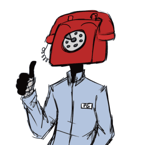 Phone Guy (FNAF 2) Image