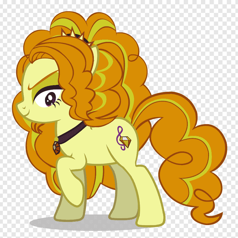 Adagio Dazzle MLP Image