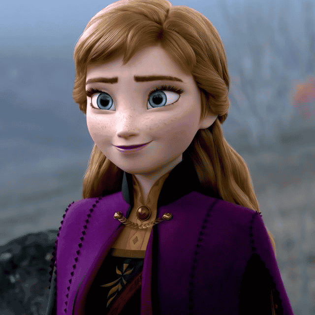 Anna  Frozen Image