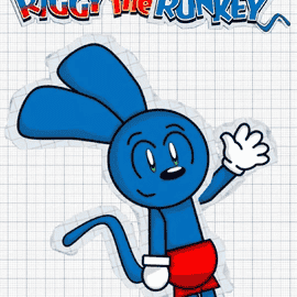 Riggy  the runkey Image