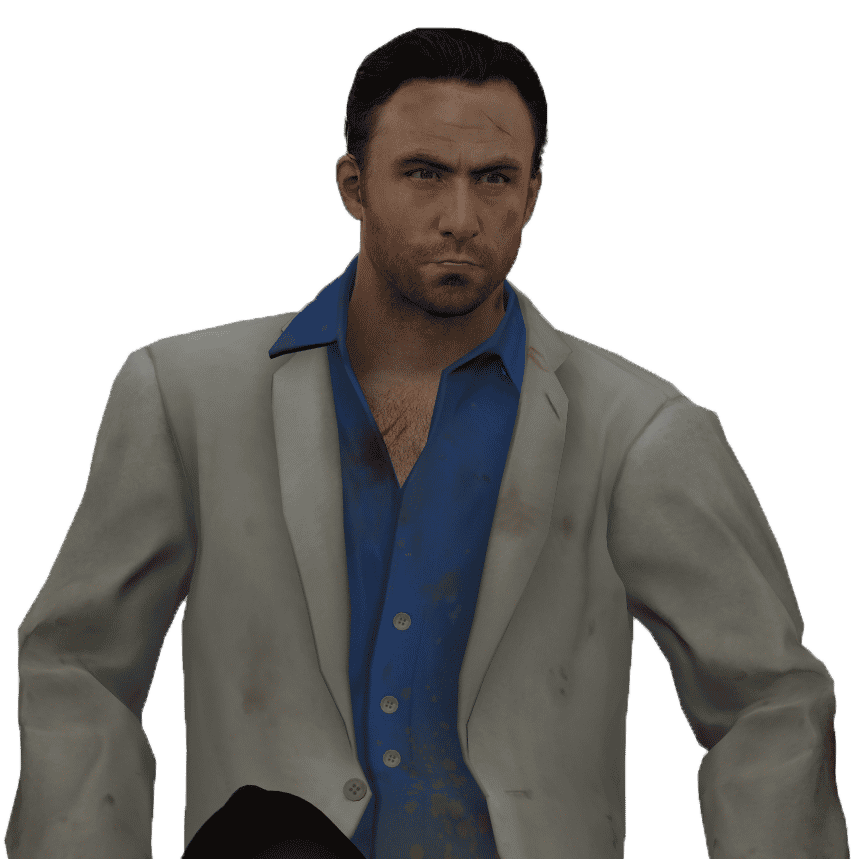 Nick (Left 4 Dead 2) Image