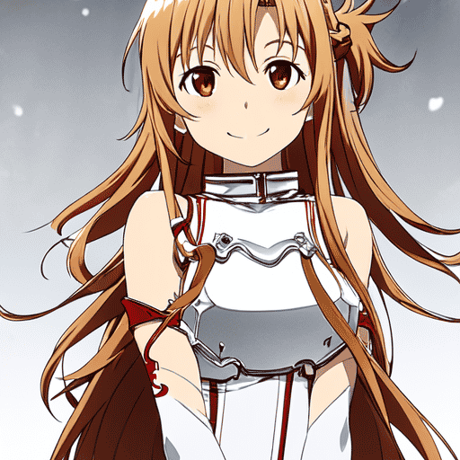 Asuna Yukki (Dub) (Sword Art Online) Image