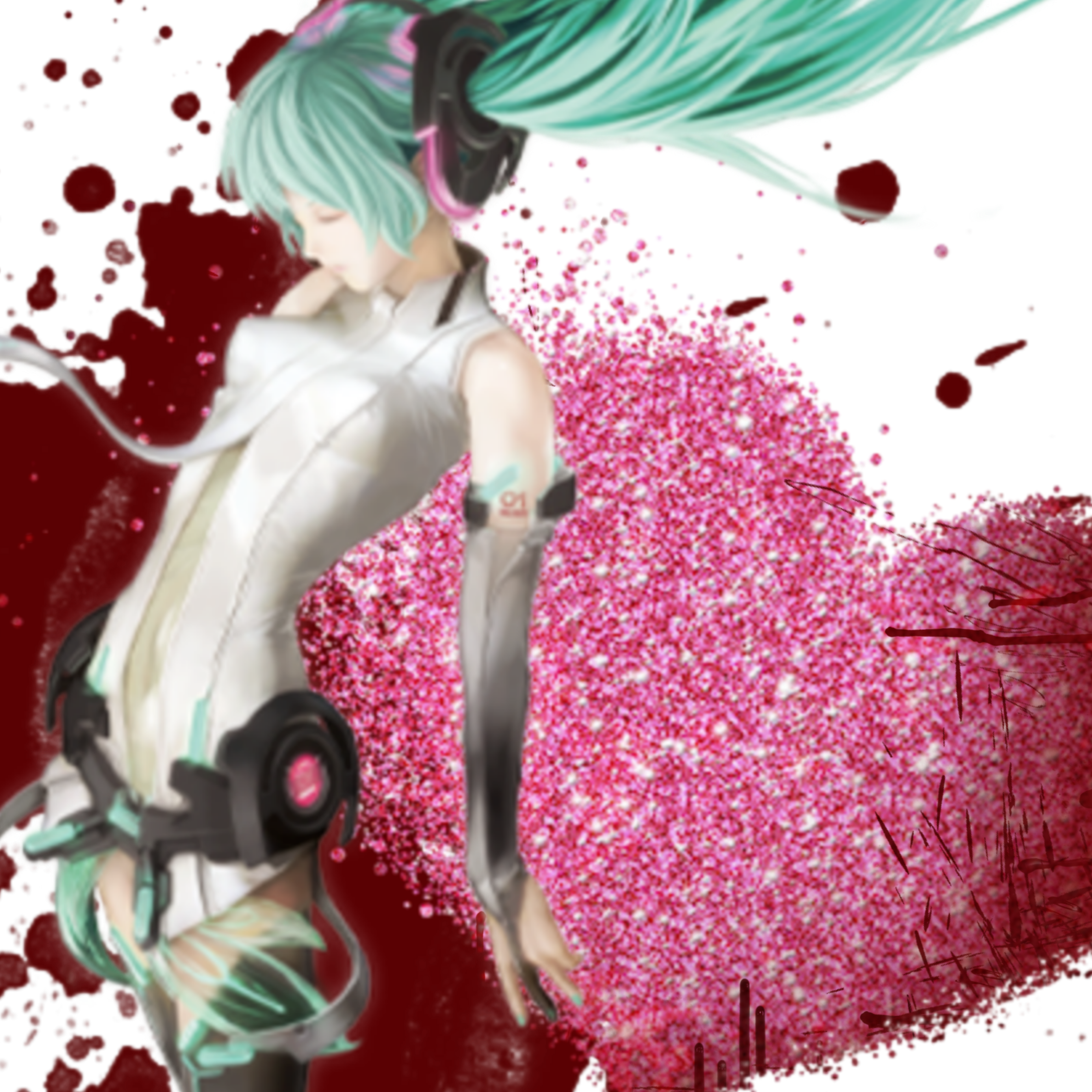 Hatsune Miku - Append (Vocaloid 2)  Image