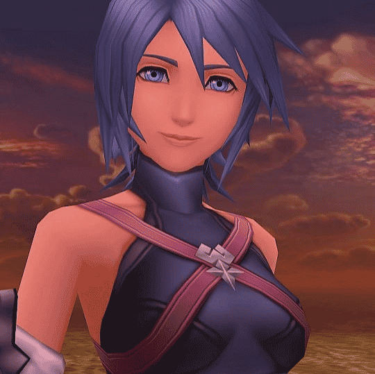 KH Aqua (Kingdom Hearts) Image