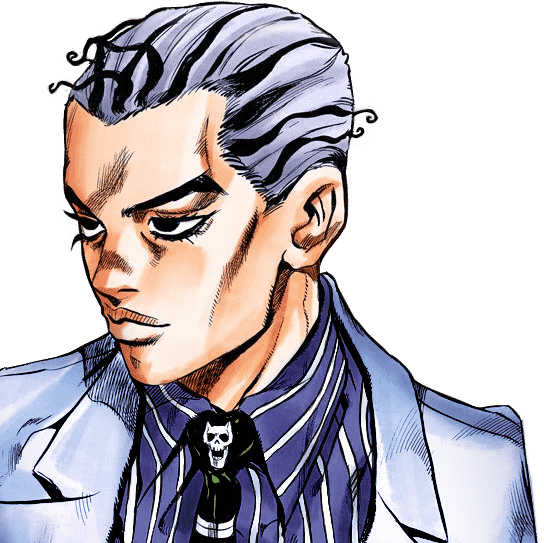 Kira Yoshikage Image