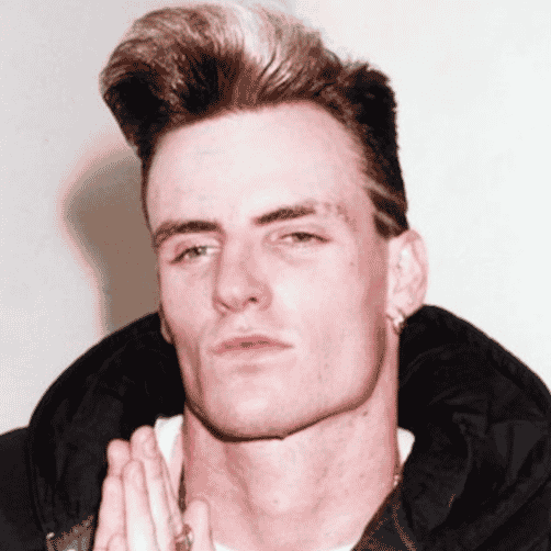 Vanilla Ice Ice Baby Image