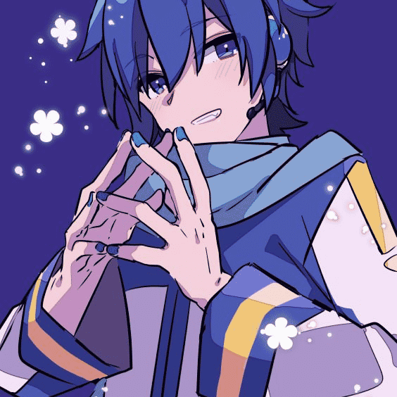 Kaito(vocaloid) Image