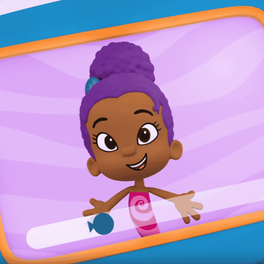 AI Zooli (Bubble Guppies) Model Image