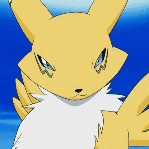 Renamon(English Dub) (Belair1603) Image