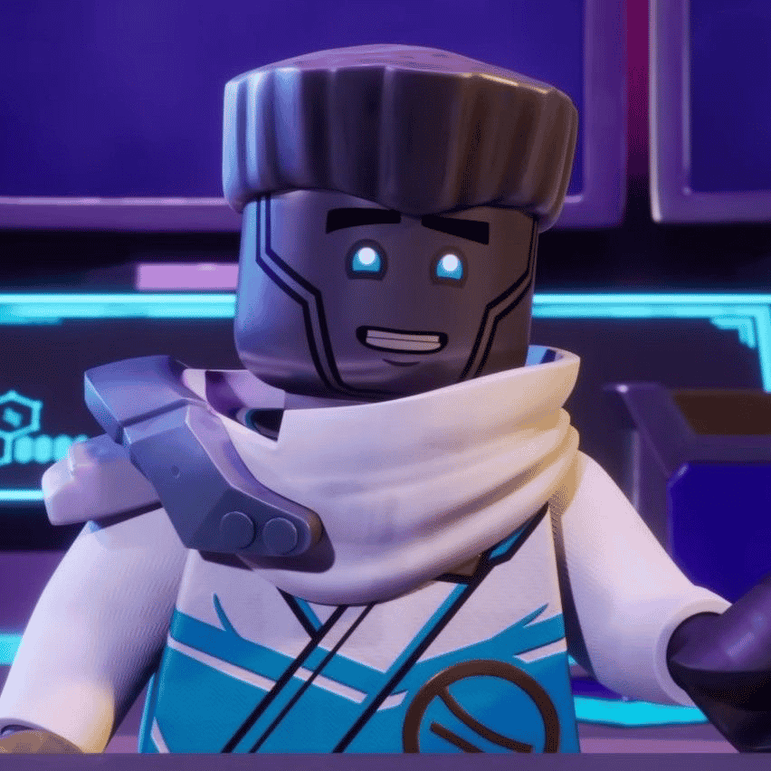 [NinjaGo] Zane Julien Image