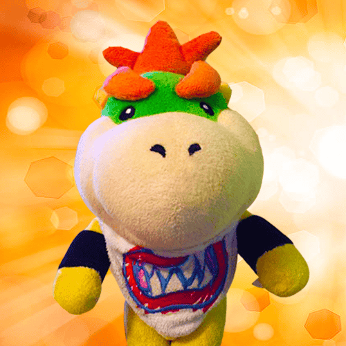 Bowser Junior (SML) Image