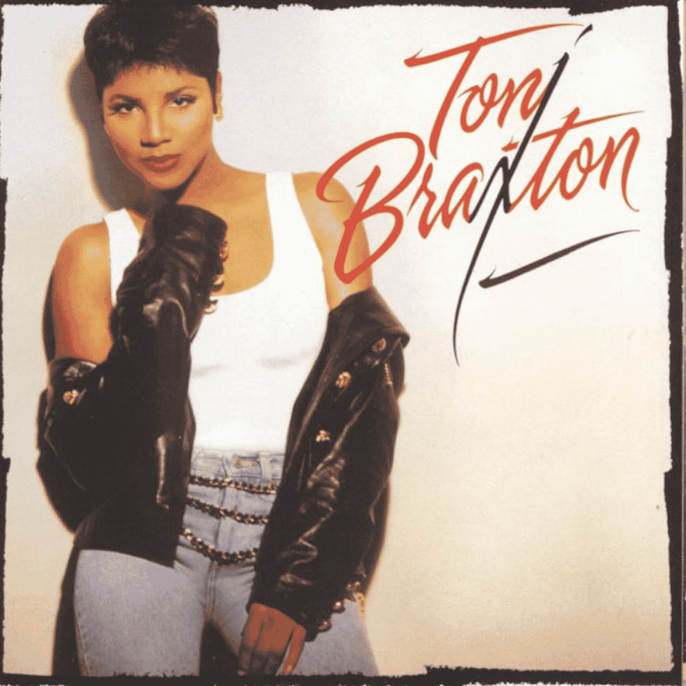 Toni Braxton Model  Image