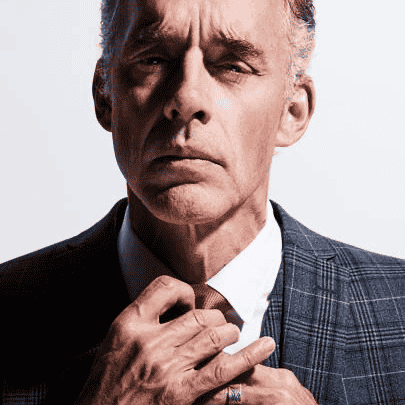 Jordan Peterson V4.0 Image