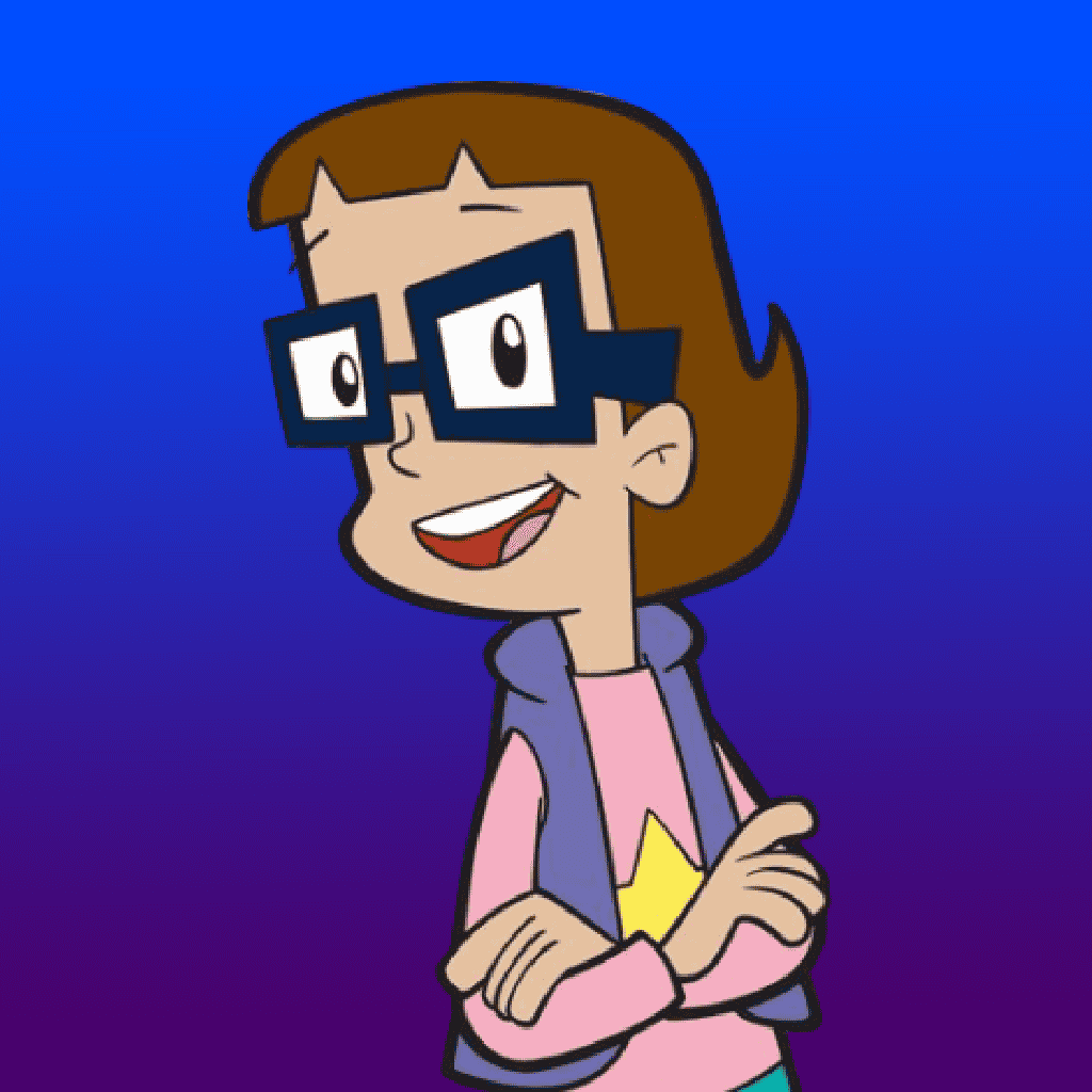 Inez (Cyberchase) Image