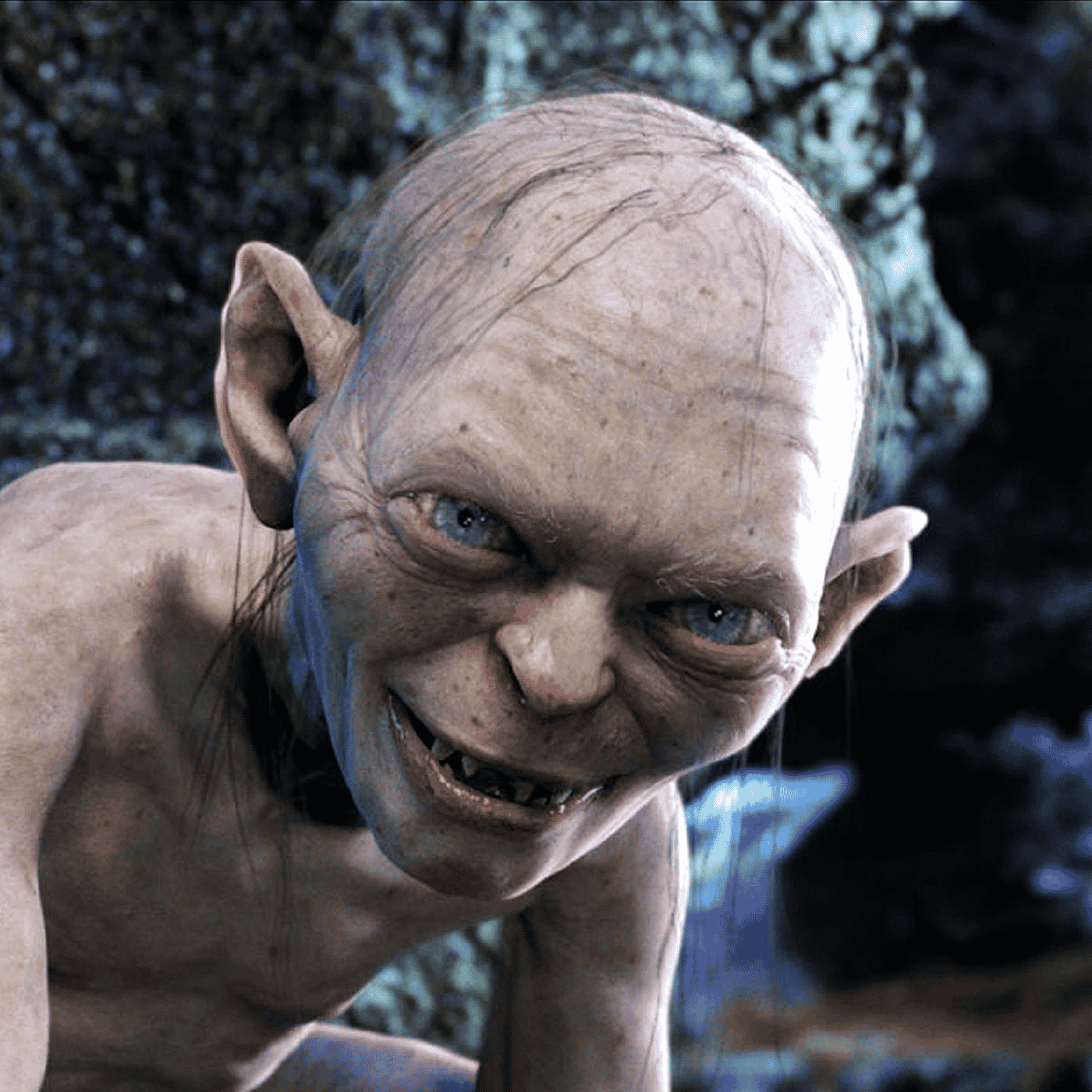 Lord of the rings smeagol  Image