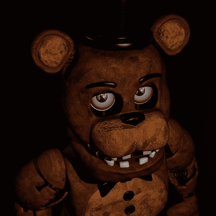 Withered Freddy Image