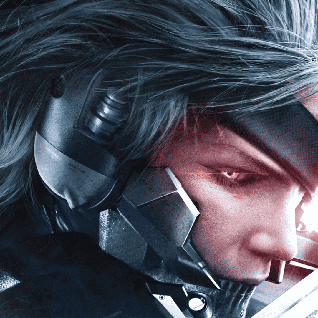 MGR:R Raiden Image