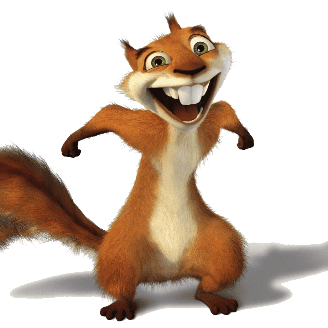 AI Hamilton/Hammy The Squirrel Model Image