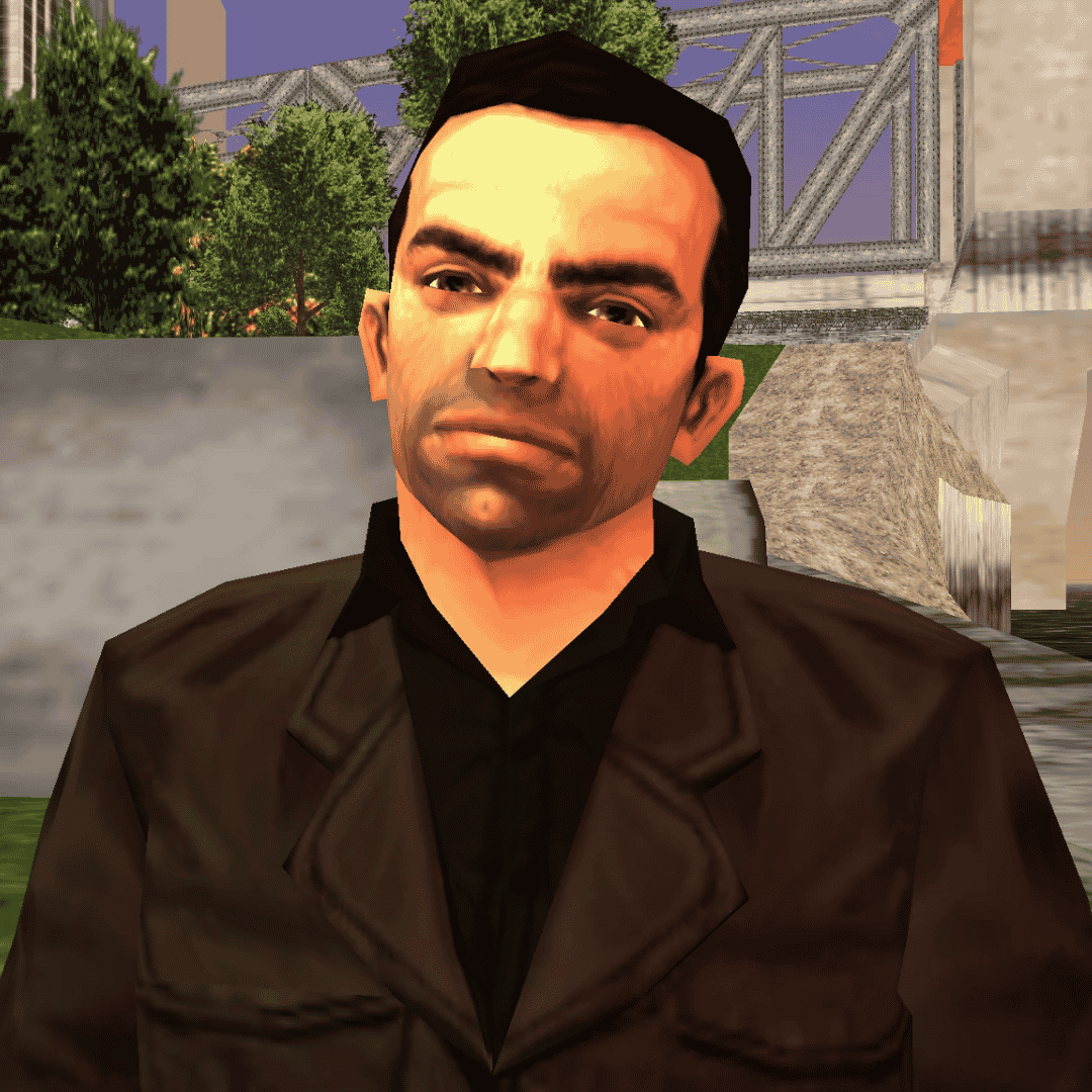 Toni Cipriani (GTA LCS) Image